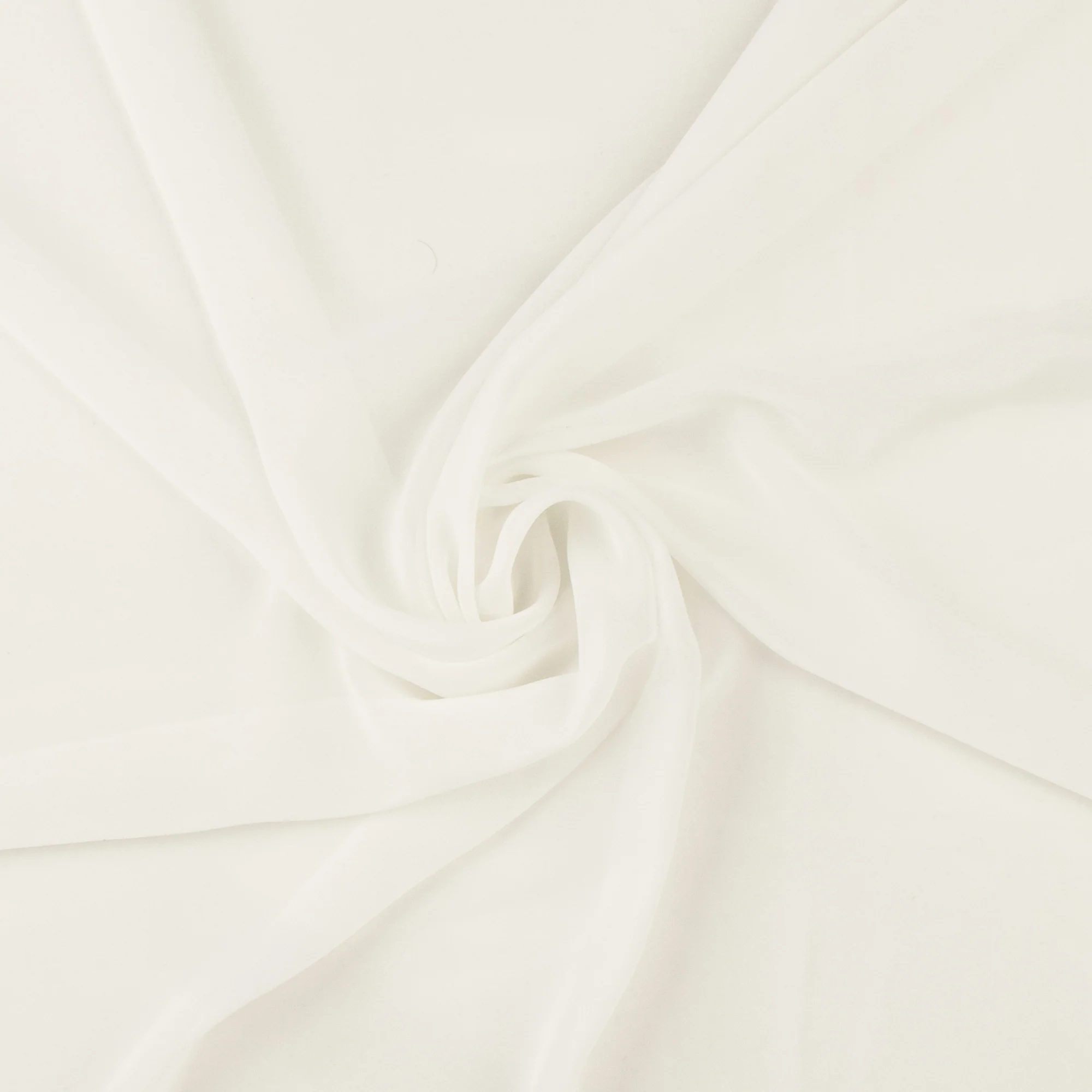 Clichy Chiffon - Off White - Image 2