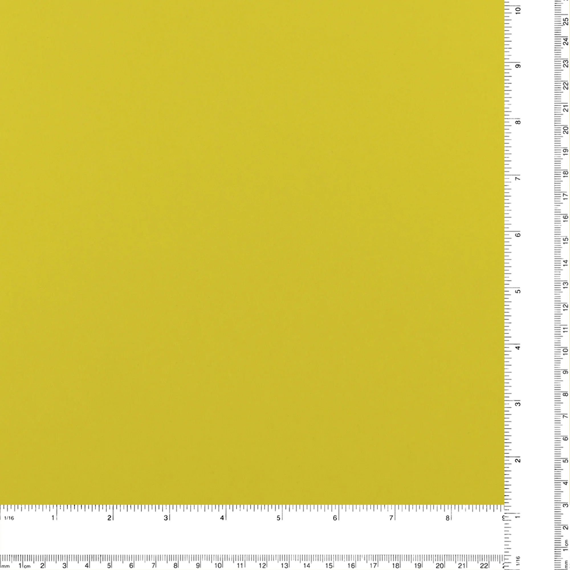 CLICHY Chiffon - Yellow - Image 3