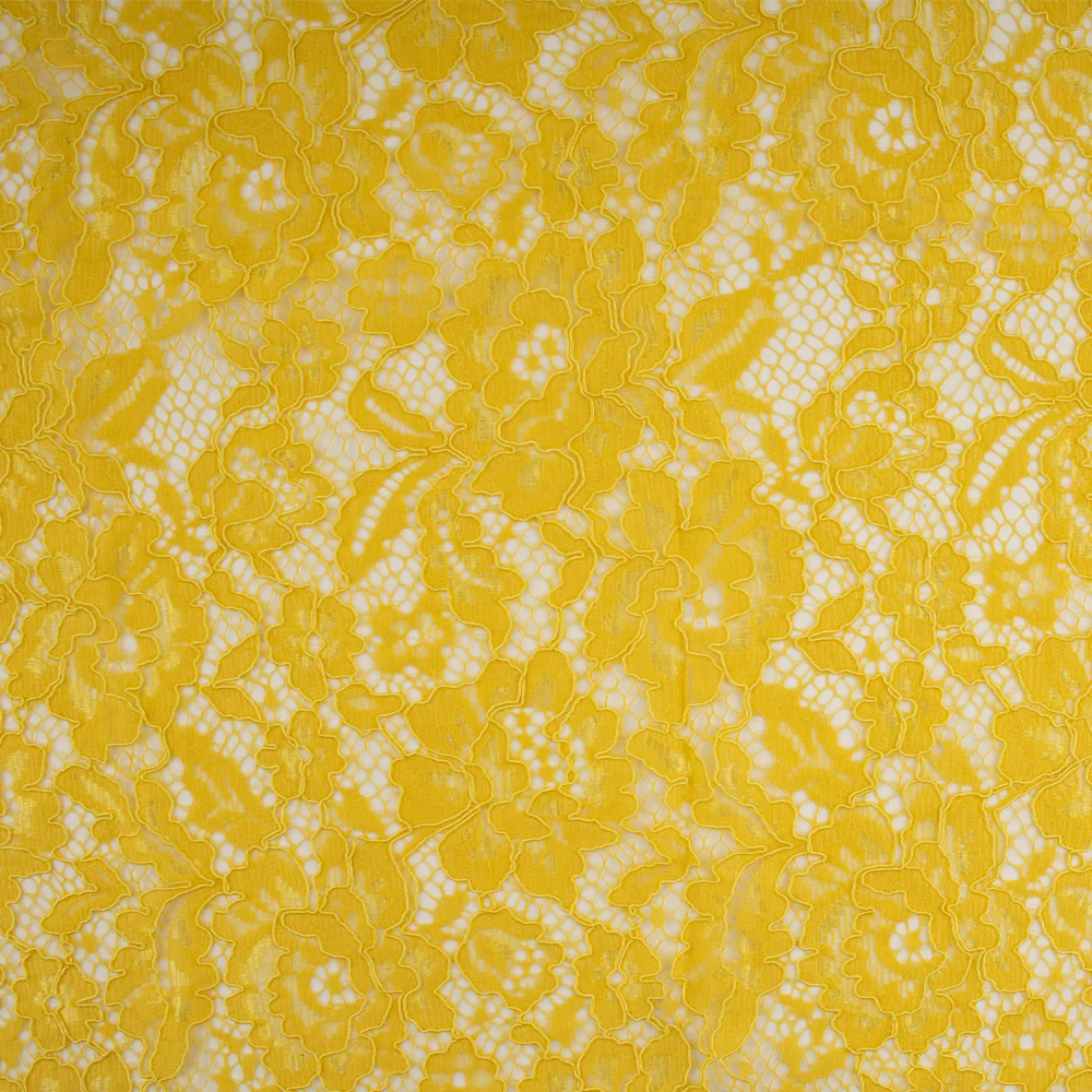 CLICHY Lace - Lemon