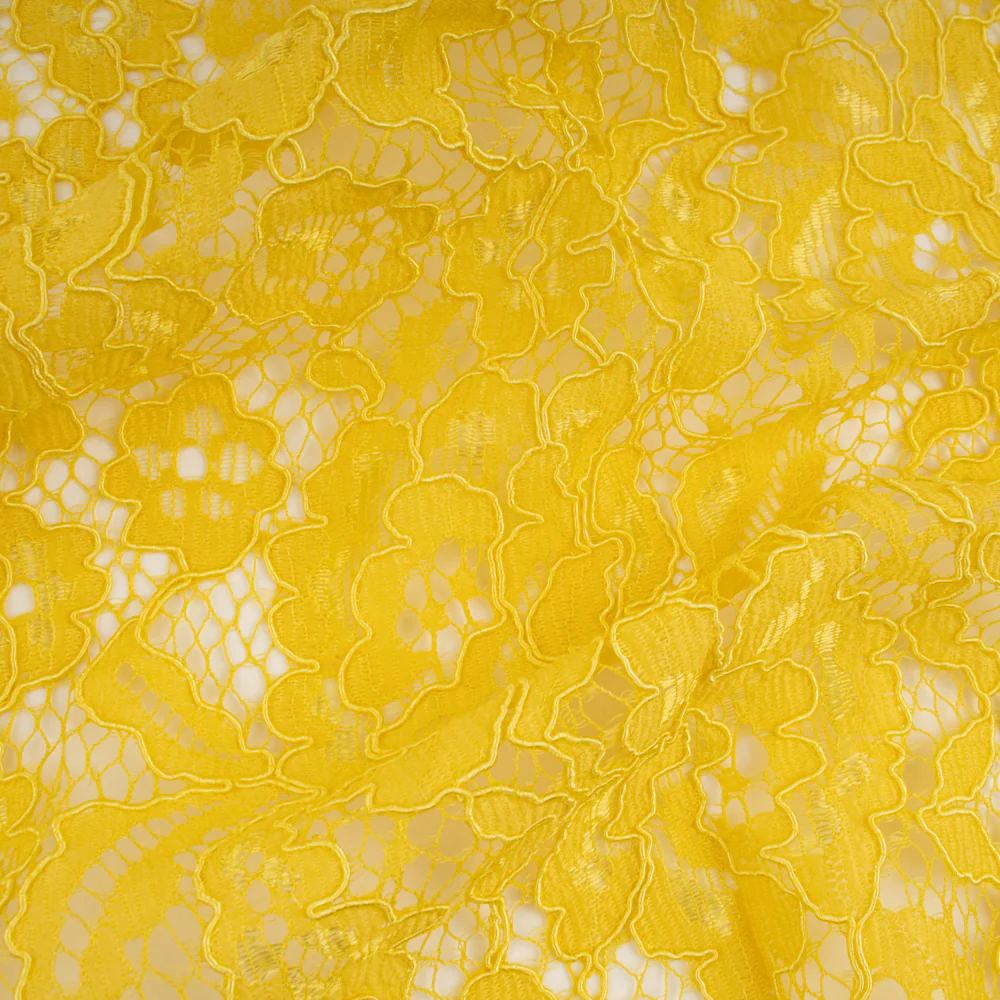 CLICHY Lace - Lemon - Image 2