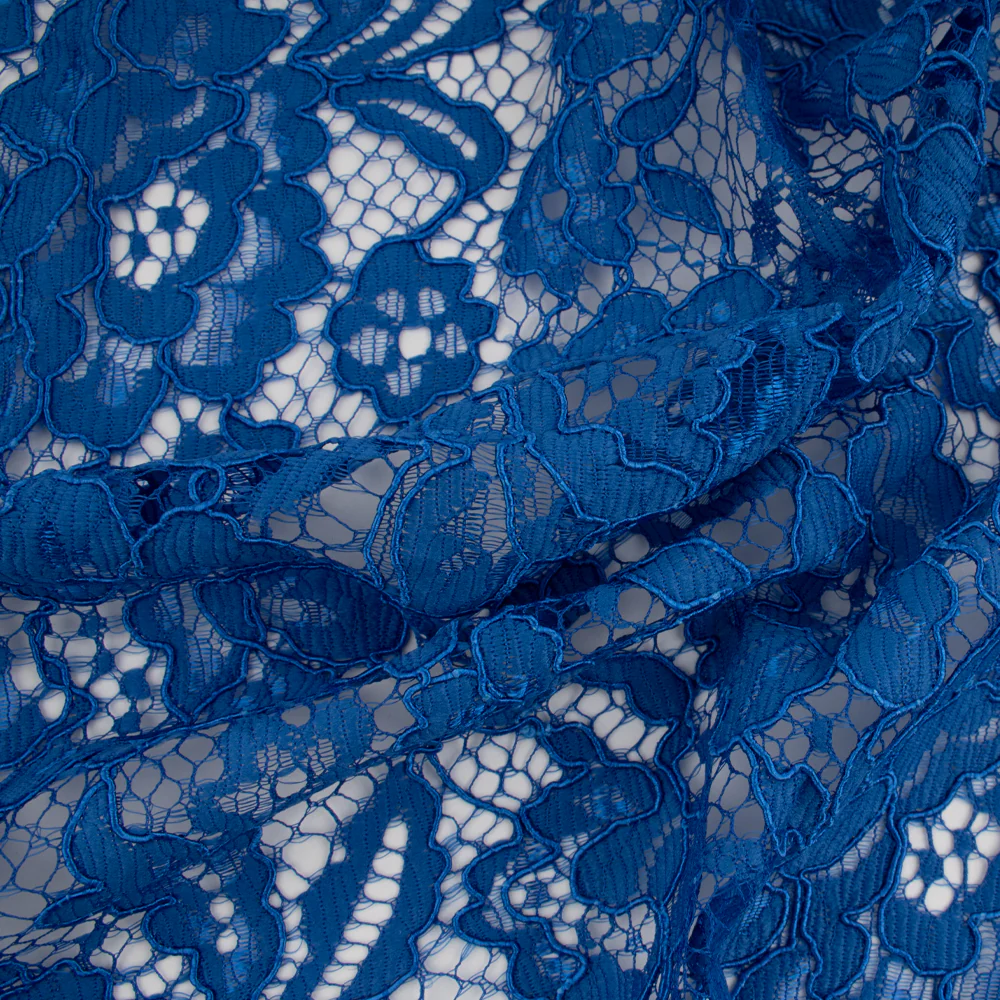 CLICHY Lace - Royal - Image 2