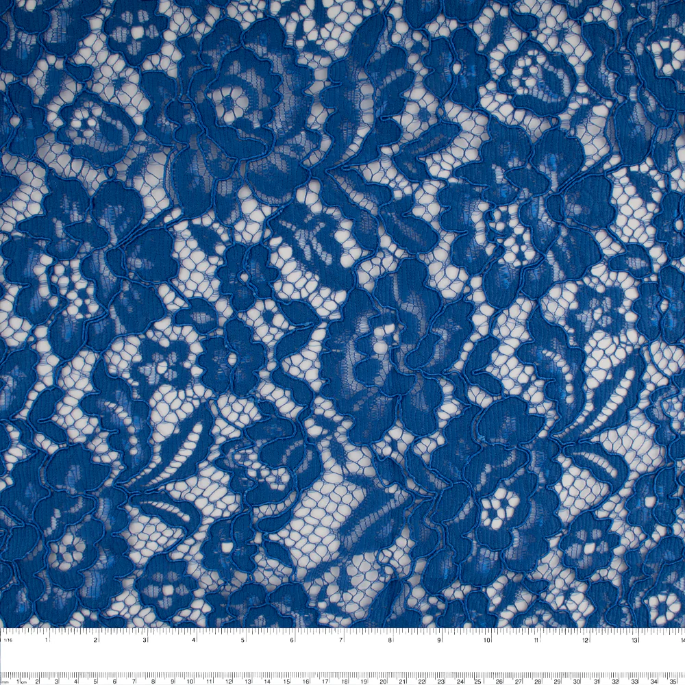 CLICHY Lace - Royal - Image 3