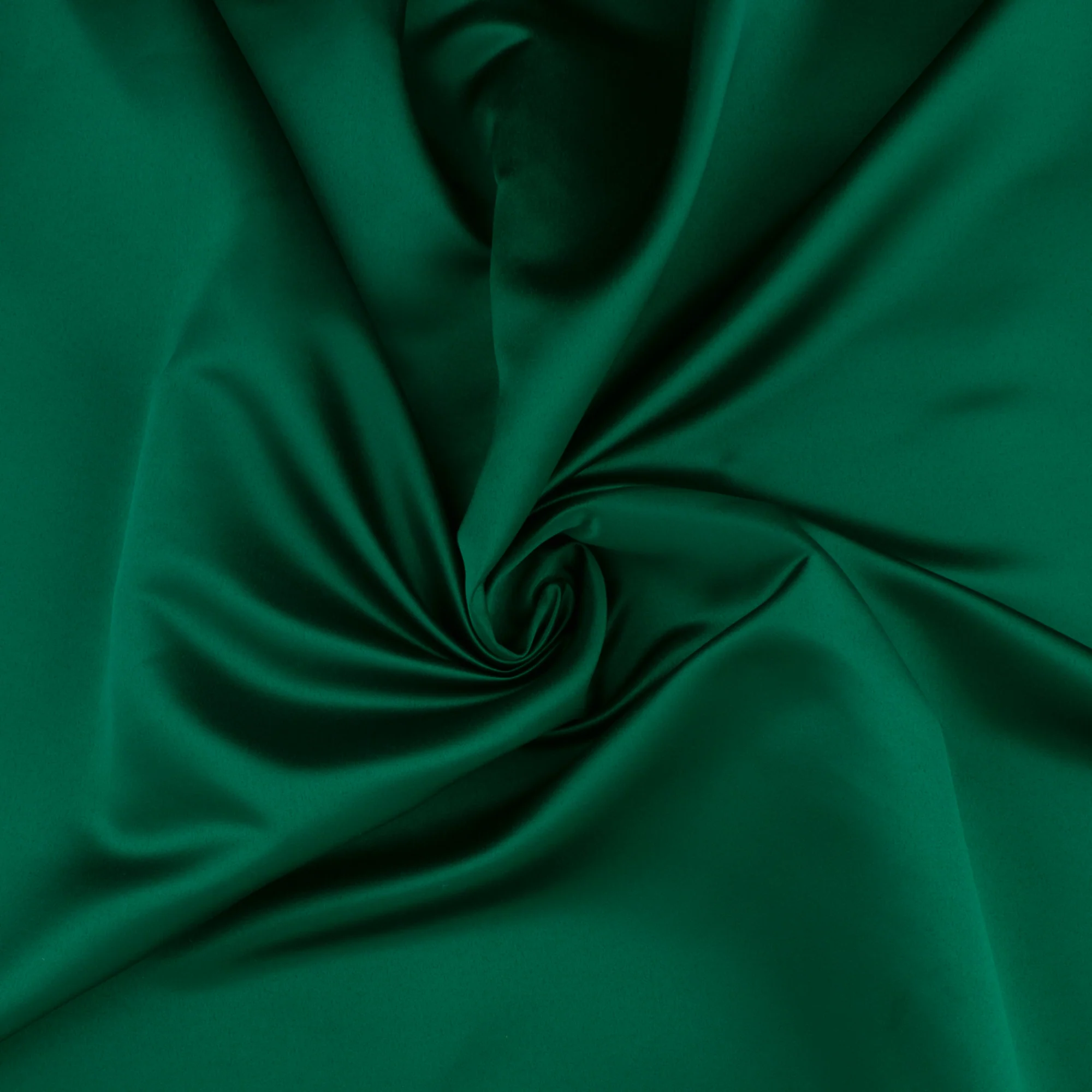 CLICHY Matt satin - Dark Green - Image 2