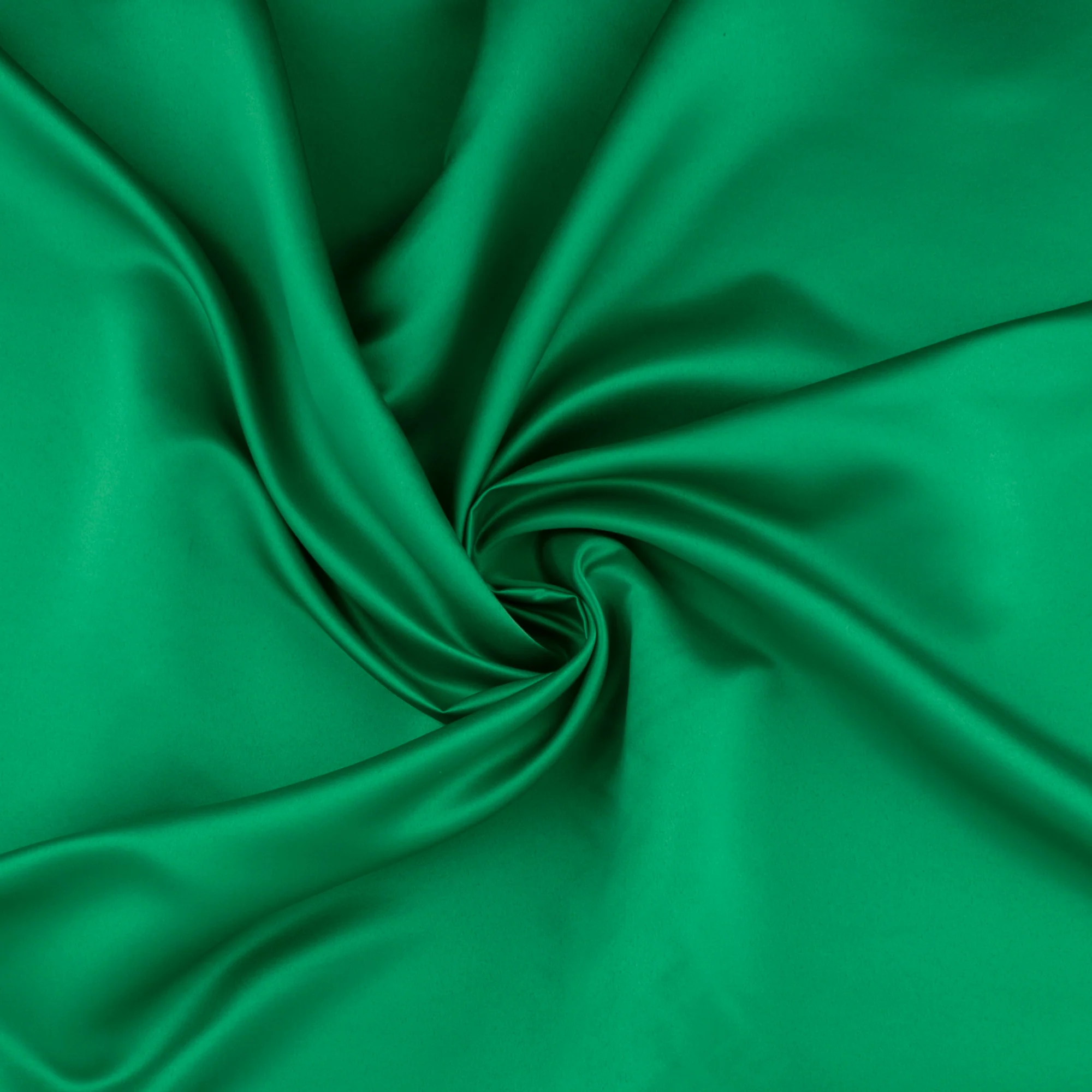 CLICHY Matt satin - Green - Image 2