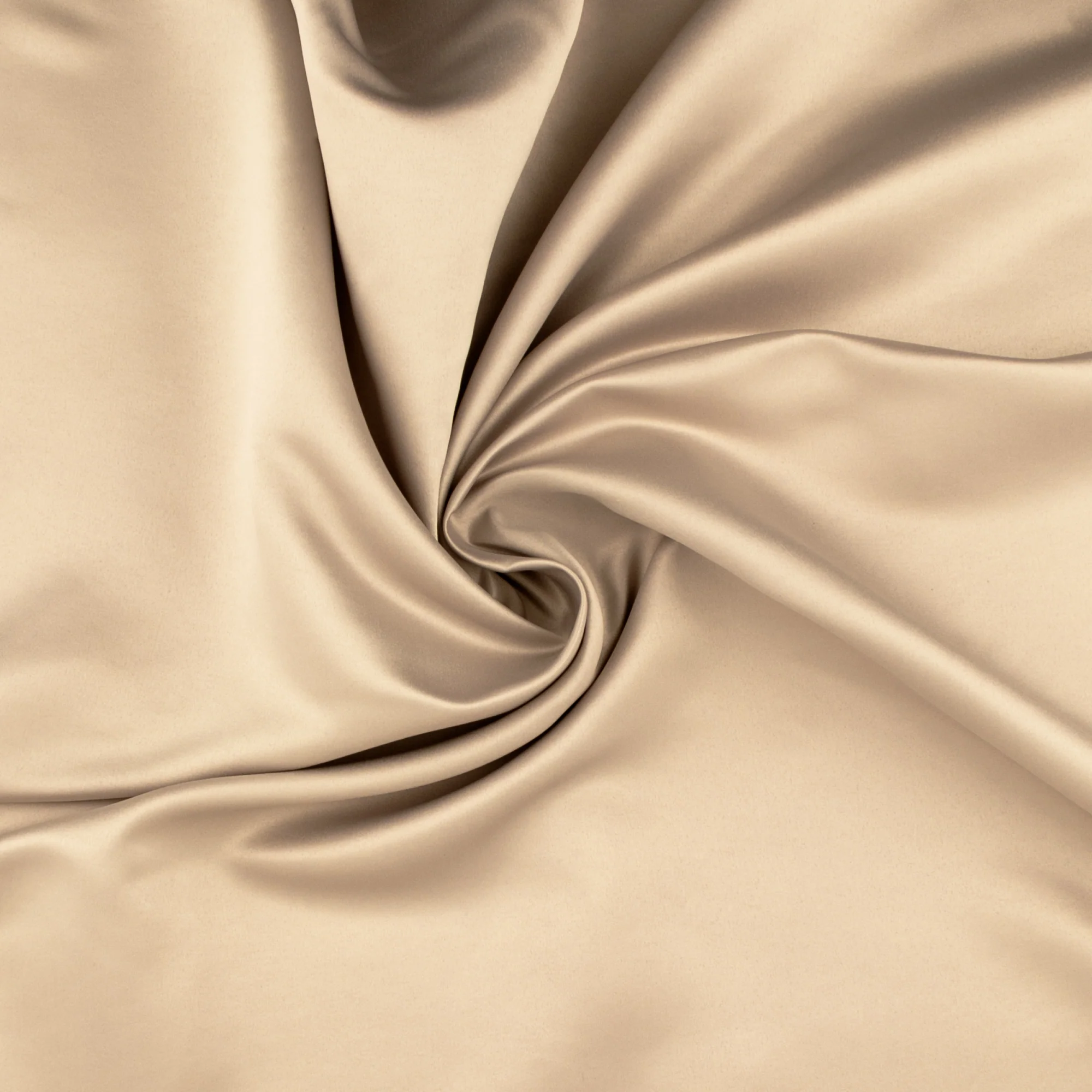 CLICHY Matt satin - Taupe - Image 2