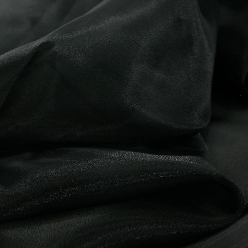 Clichy Organza - Black