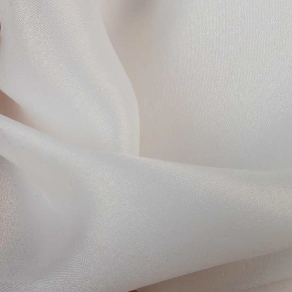 CLICHY Silky Organza - Ivory - Image 2