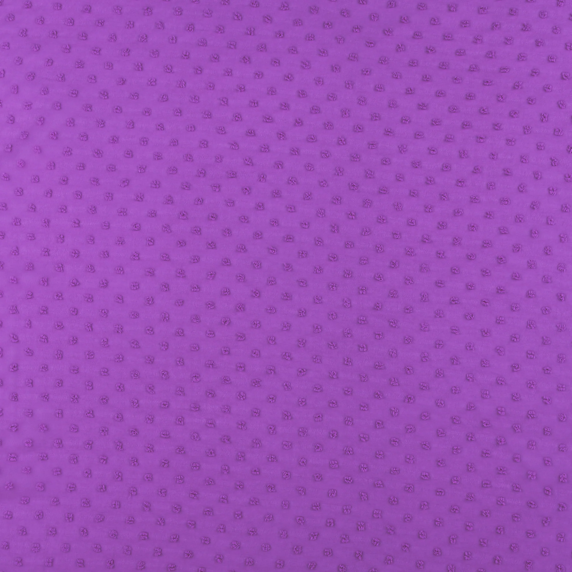 Clipped Chiffon - ROSY - Purple