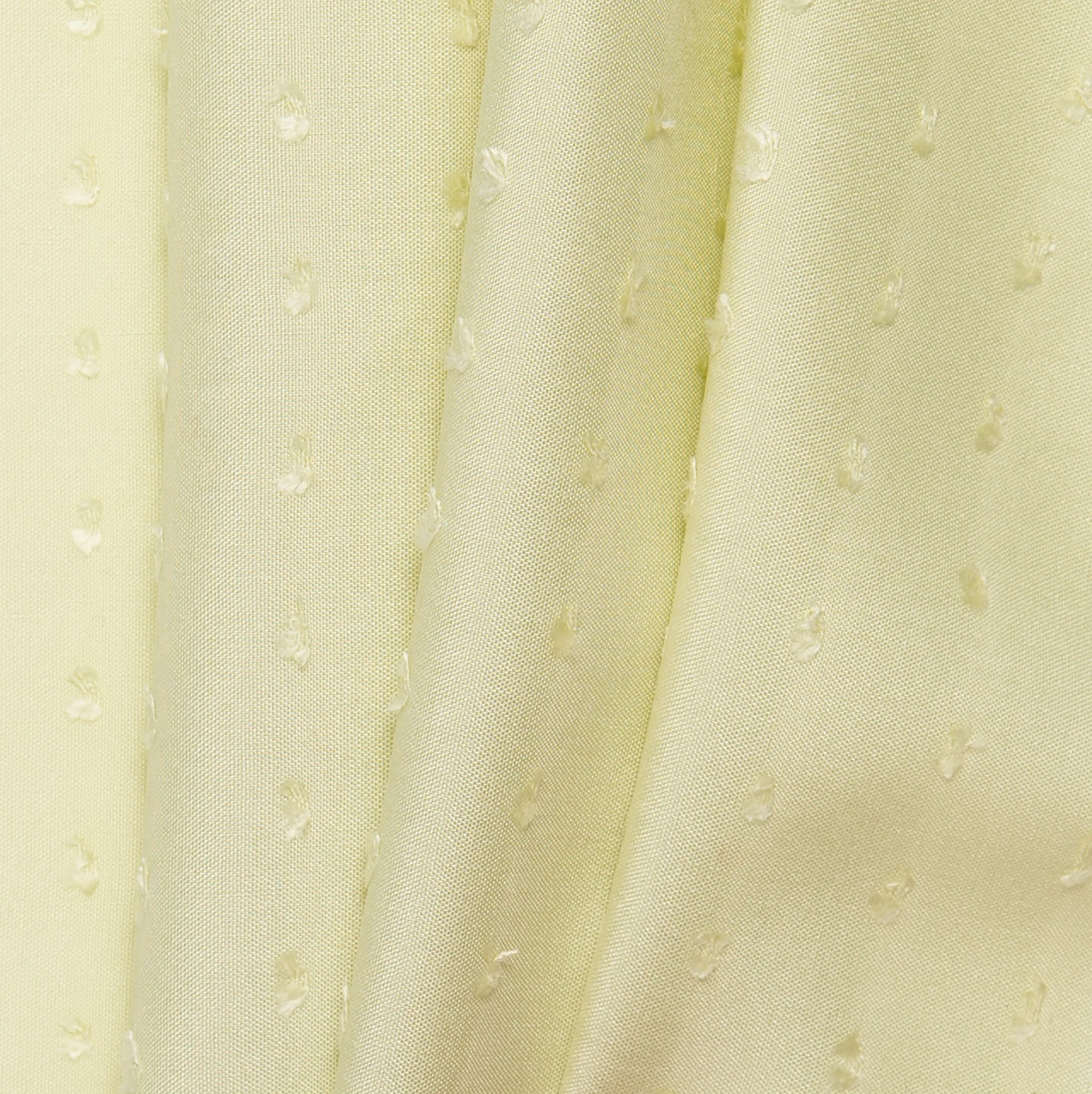 Clipped Rayon - BELLA - Soft Green - Image 4