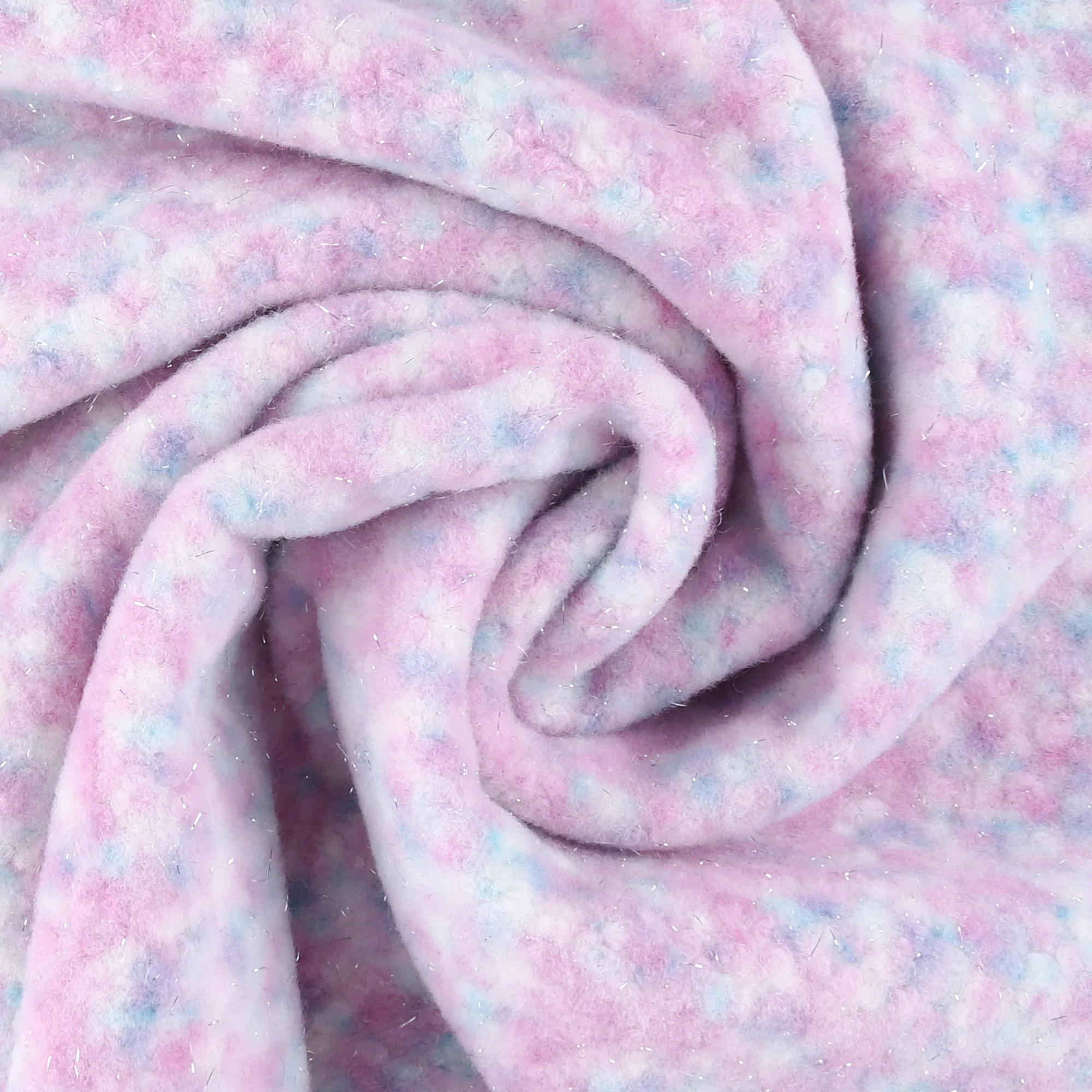 Cloud Boucle - LITTLE EXPLORER - 003 - Pink - Image 2