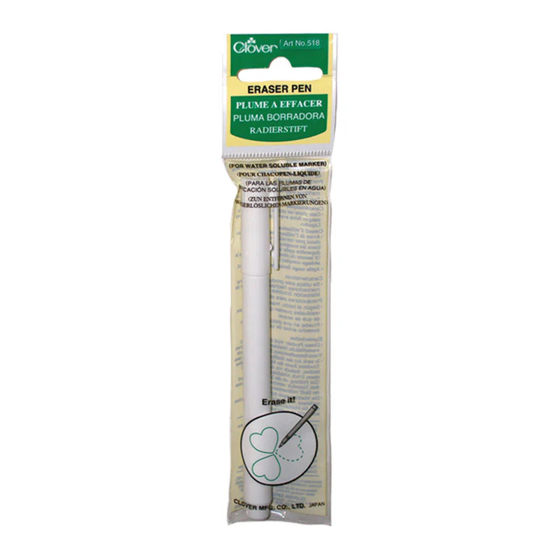 CLOVER - Eraser Pen