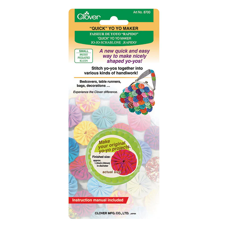 CLOVER - Quick Yo Yo Maker - Small
