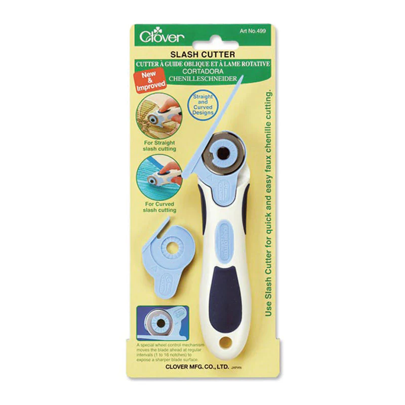 CLOVER - Slash Cutter