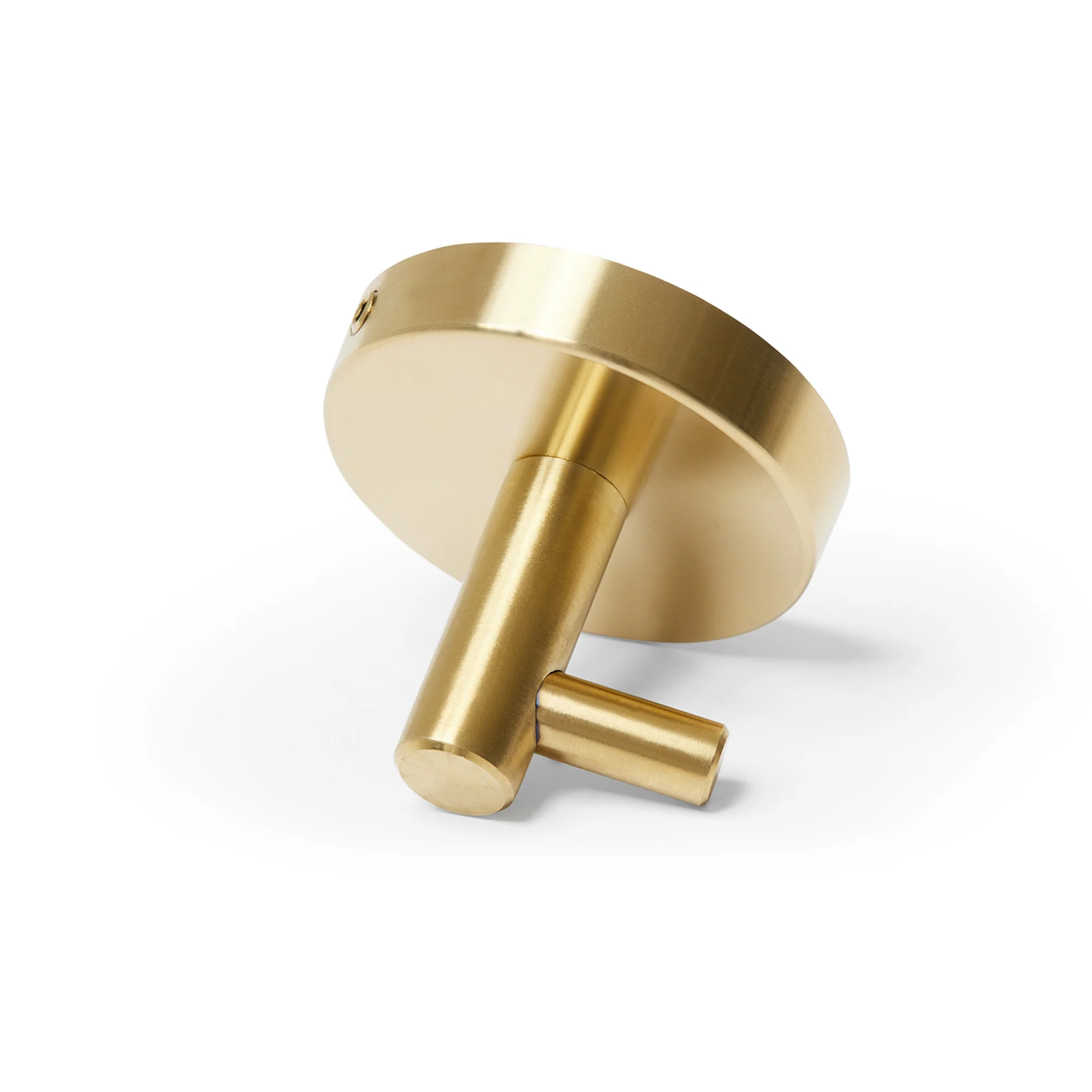 Cody Hook - Satin Brass - Image 2