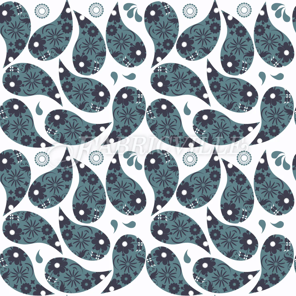 Cold Paisley