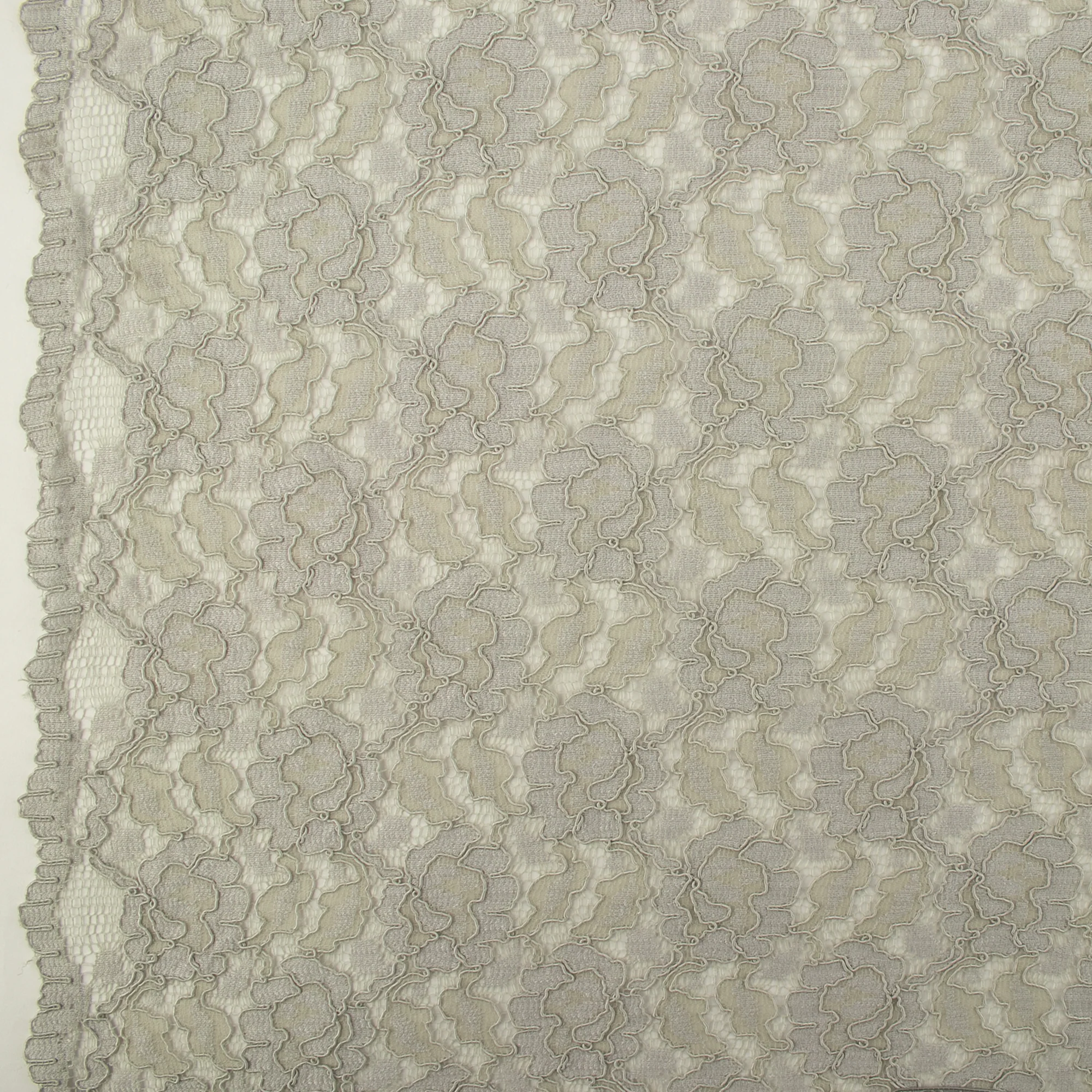 Corded lace - VIRGINIA - Sage