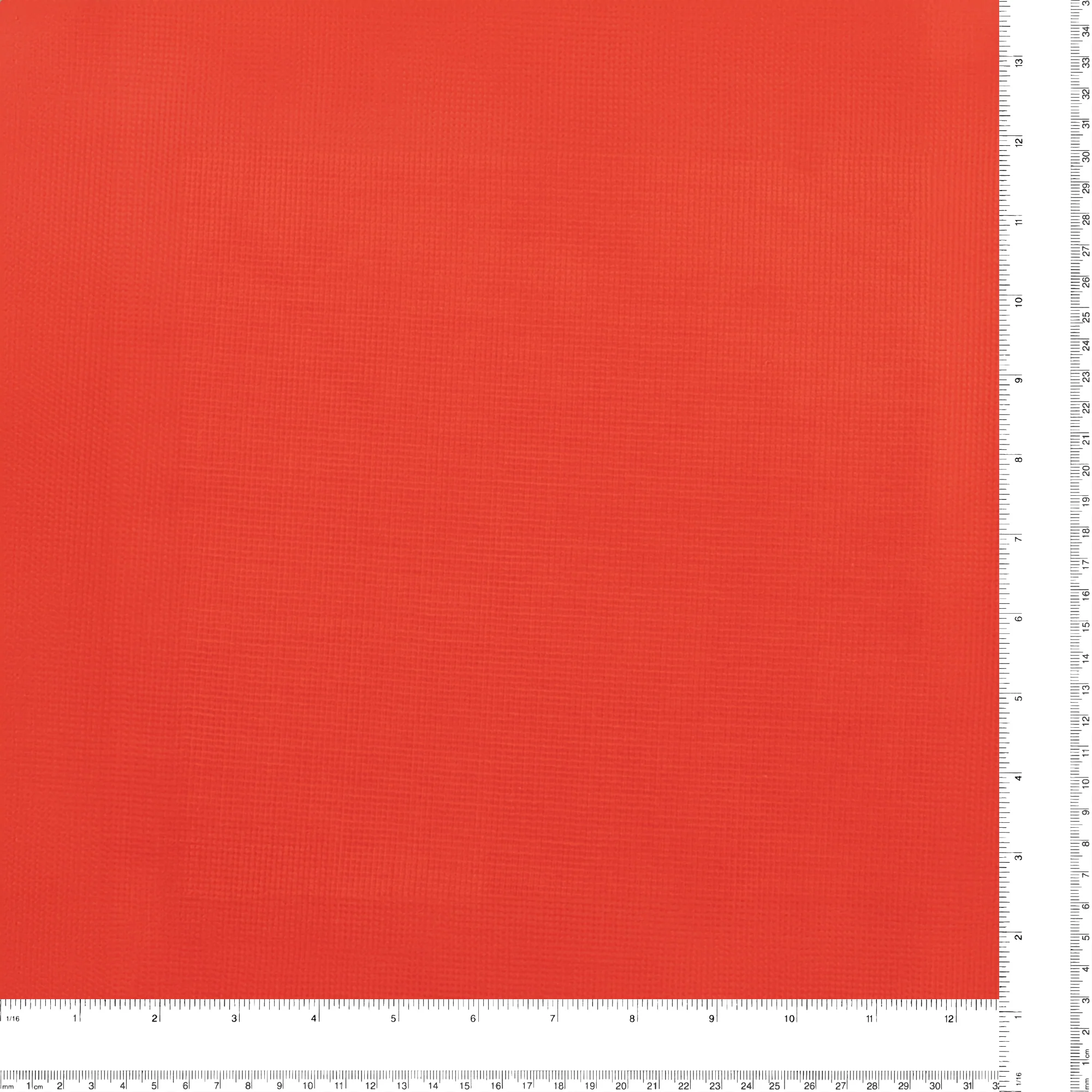 Corduroy - CRAYON - 001 - Red - Image 3
