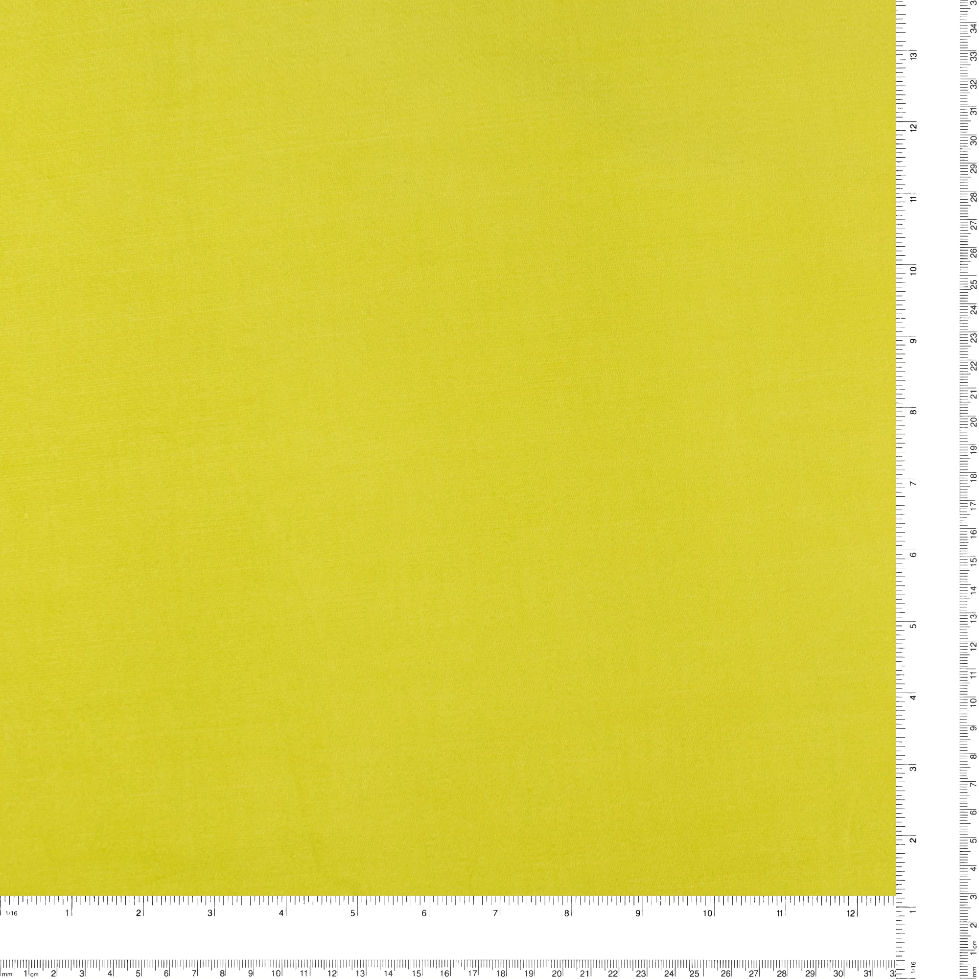 Corduroy - CRAYON - 006 - Lime - Image 3