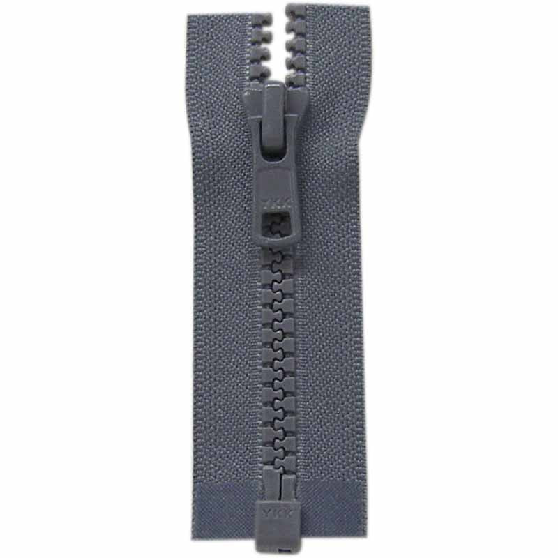 COSTUMAKERS Activewear One Way Separating Zipper 30cm (12") - Rail - 1764