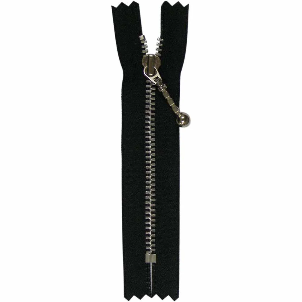 COSTUMAKERS Denim Closed End Zipper 8cm (3″) - Navy - 1708