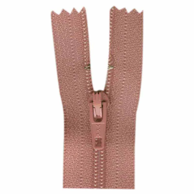 COSTUMAKERS General Purpose Closed End Zipper 45cm (18″) - Amethyst - 1700