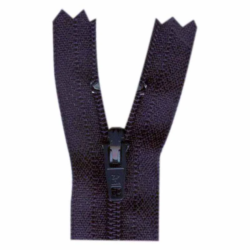 COSTUMAKERS General Purpose Closed End Zipper 45cm (18″) - Navy - 1700