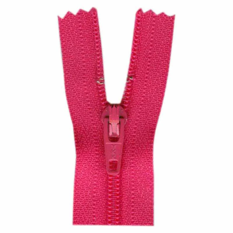 COSTUMAKERS General Purpose Closed End Zipper 50cm (20″) - American Beauty - 1700