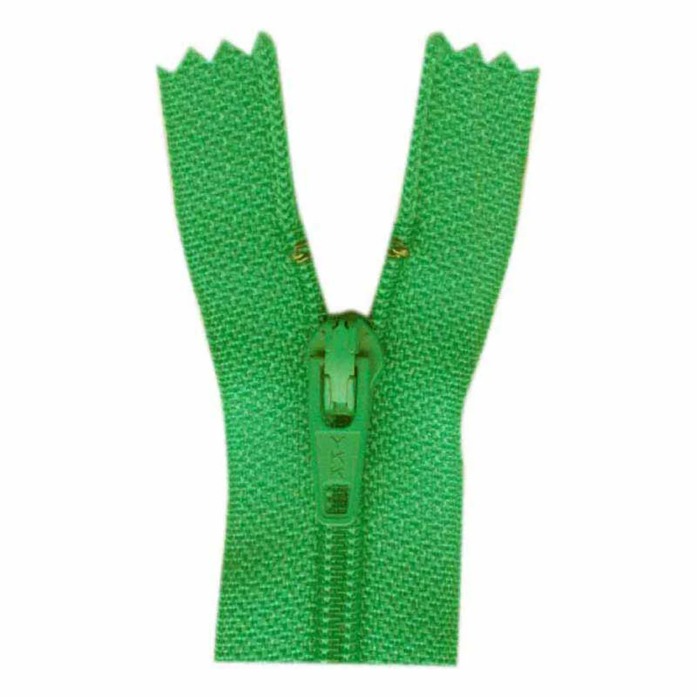 COSTUMAKERS General Purpose Closed End Zipper 50cm (20″) - Glass Green - 1700