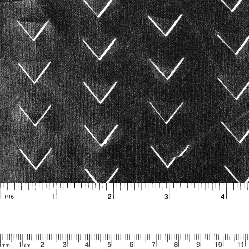 COSTUME Laser Cut Foil - Black - Image 3