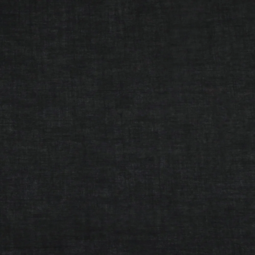 Cotton Batiste - Black - Image 2