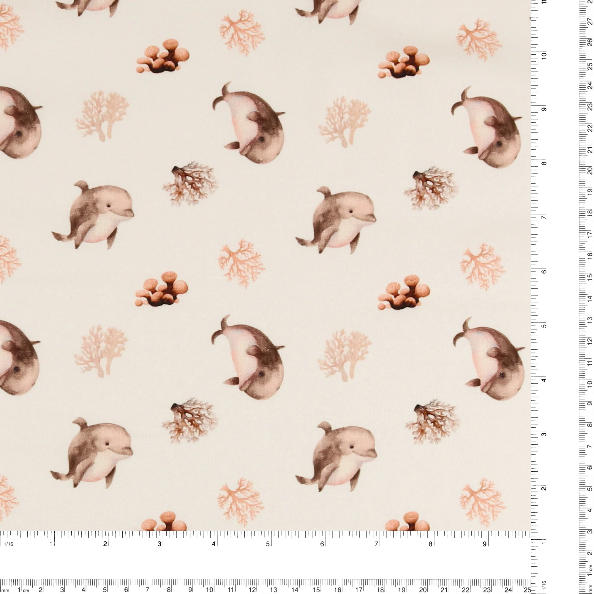 Cotton Knit Print - BETHY-BOO - 004 - Offwhite - Image 3