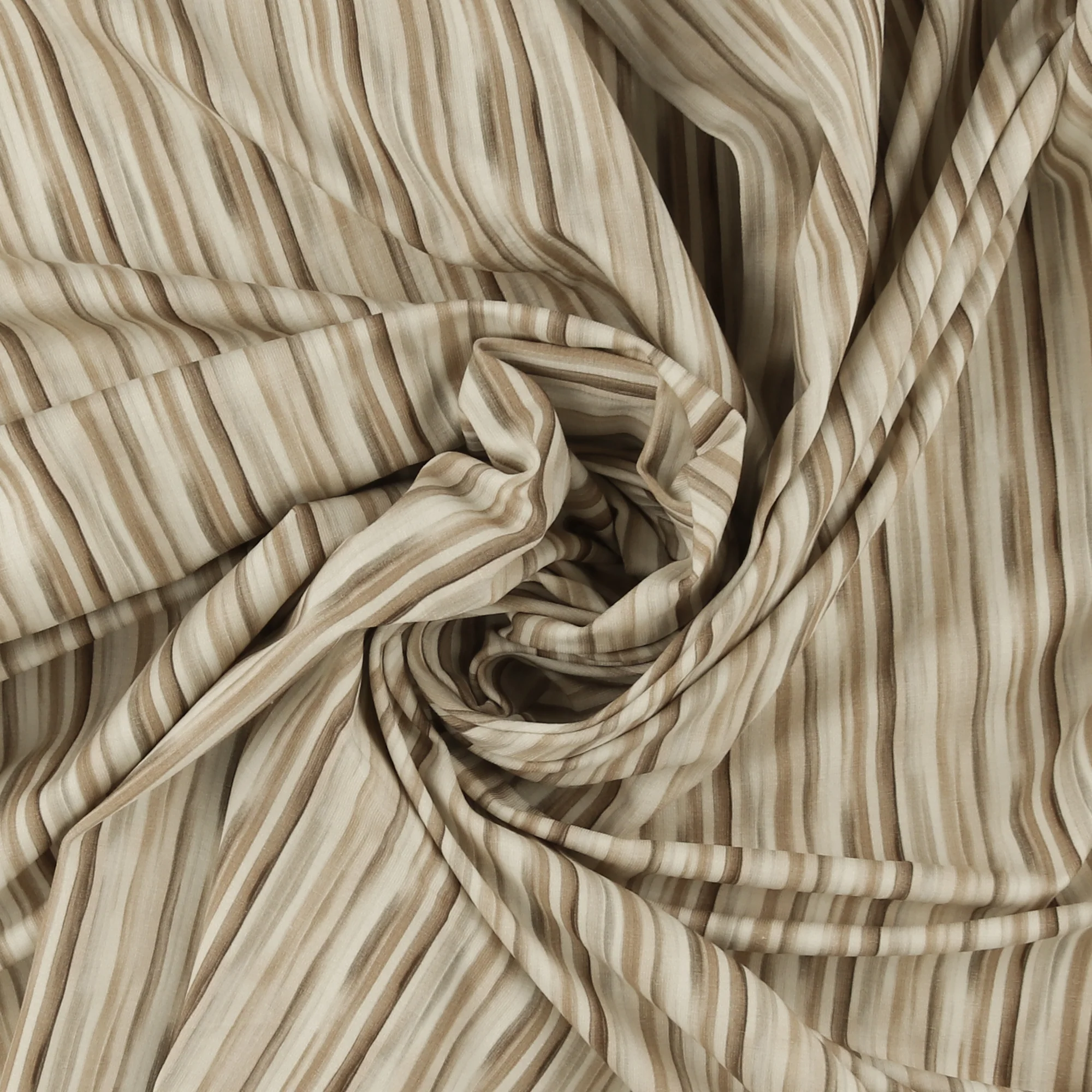 Cotton Knit Print - BETHY-BOO - 005 - Sand - Image 2