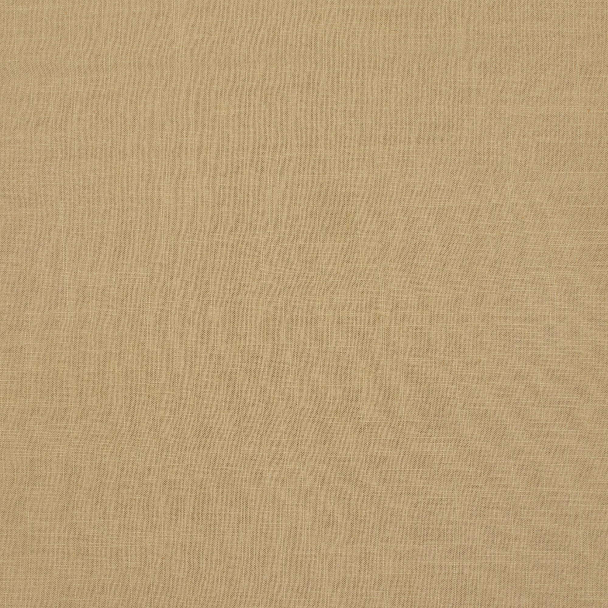 Cotton Linen Solid - CAYMAN - 005 - Sand