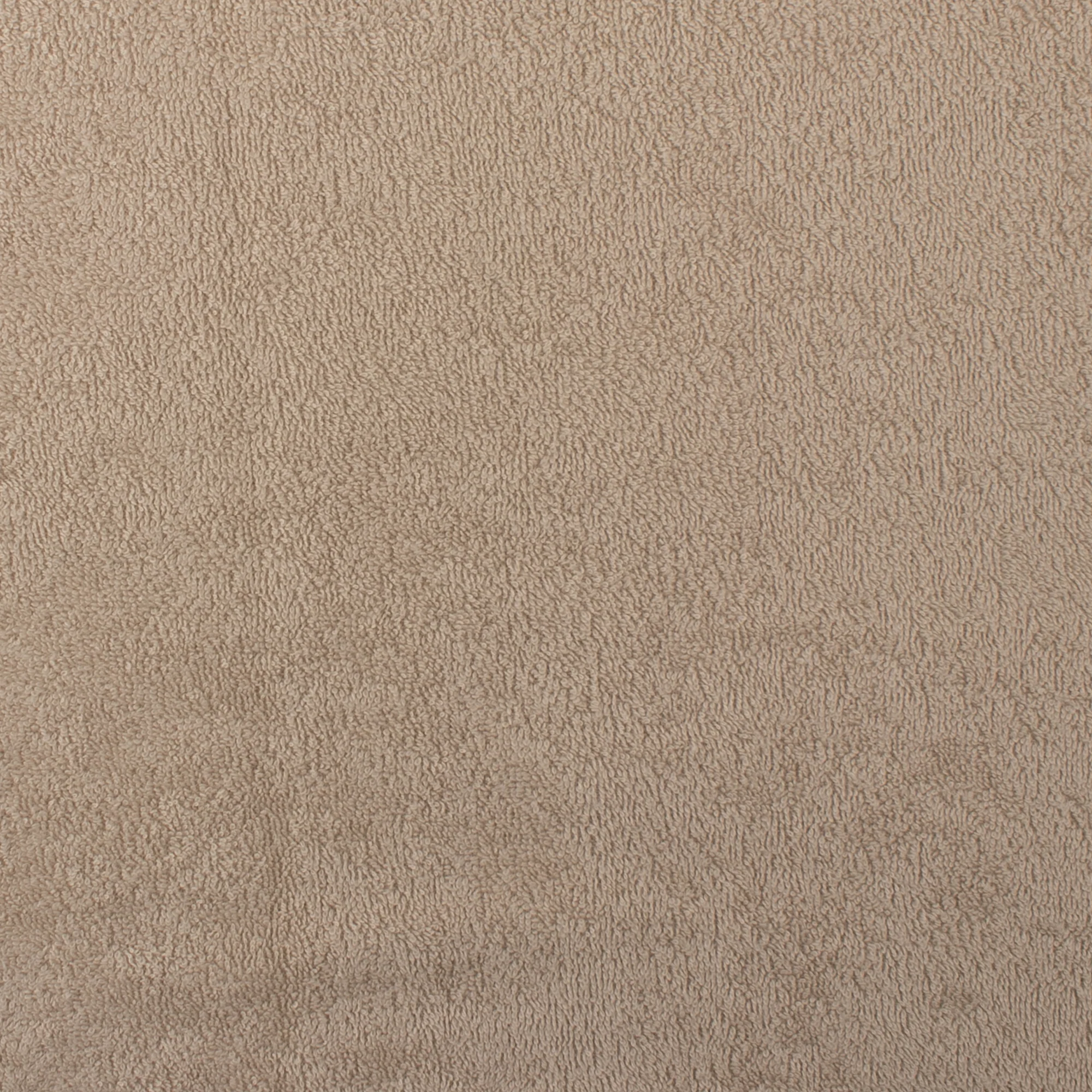 Cotton Poly Terry - PLUSH - Beige