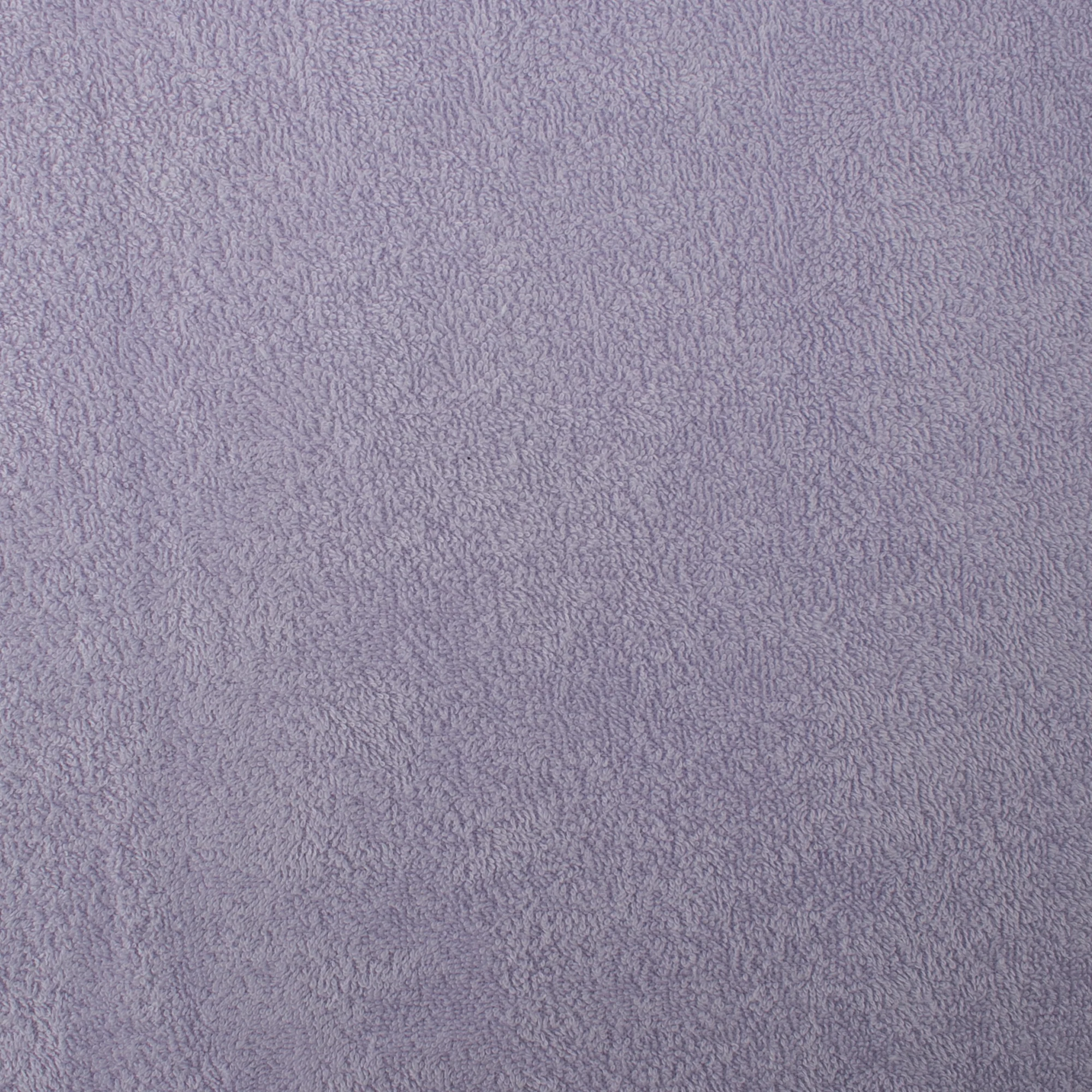 Cotton Poly Terry - PLUSH - Lilac