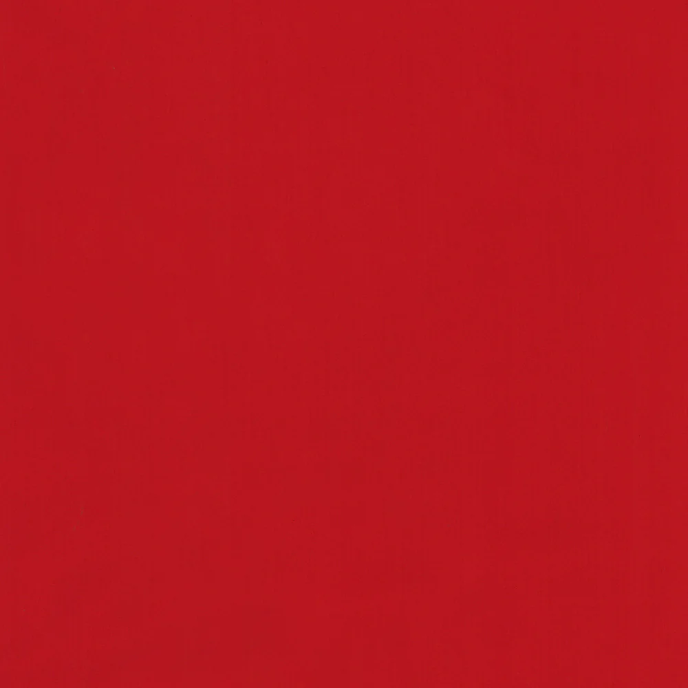 Cotton Poplin - Red
