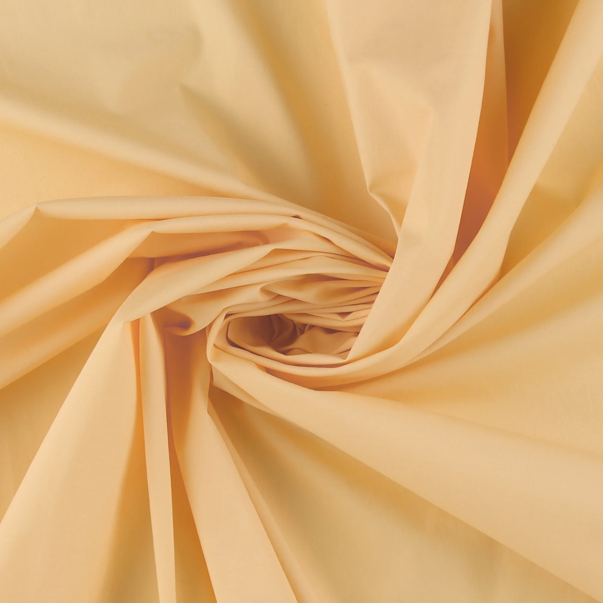 Cotton Poplin Solid - GIGGLES AND GRAPHICS - 002 - Banana - Image 2