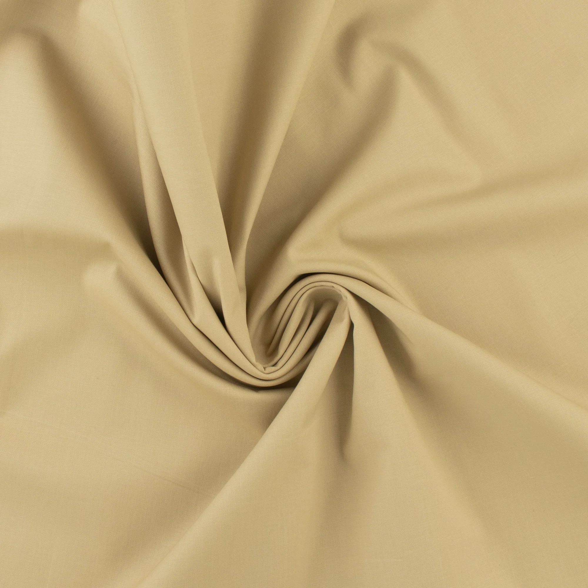 Cotton Poplin Solid - GIGGLES AND GRAPHICS - 003 - Tan - Image 2