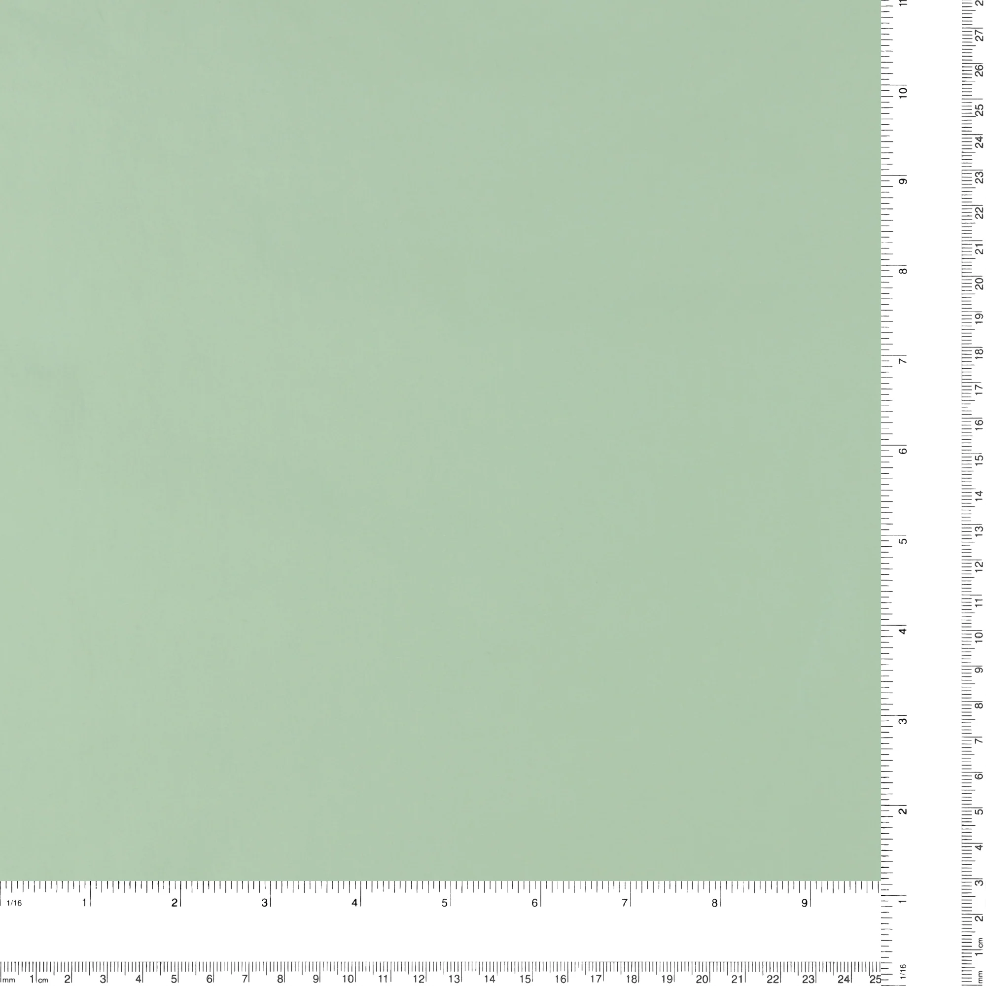 Cotton Poplin Solid - GIGGLES AND GRAPHICS - 004 - Aqua Green - Image 3