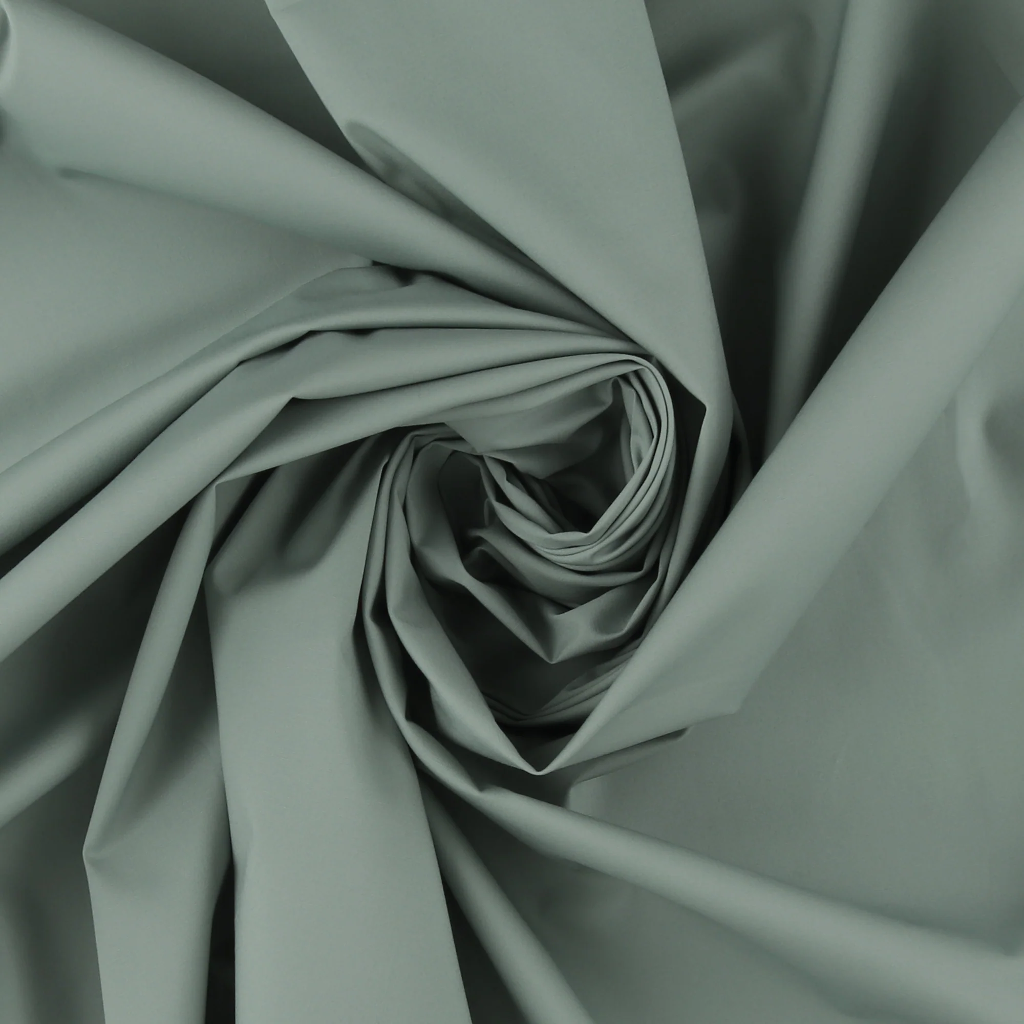 Cotton Poplin Solid - GIGGLES AND GRAPHICS - 005 - Mint - Image 2