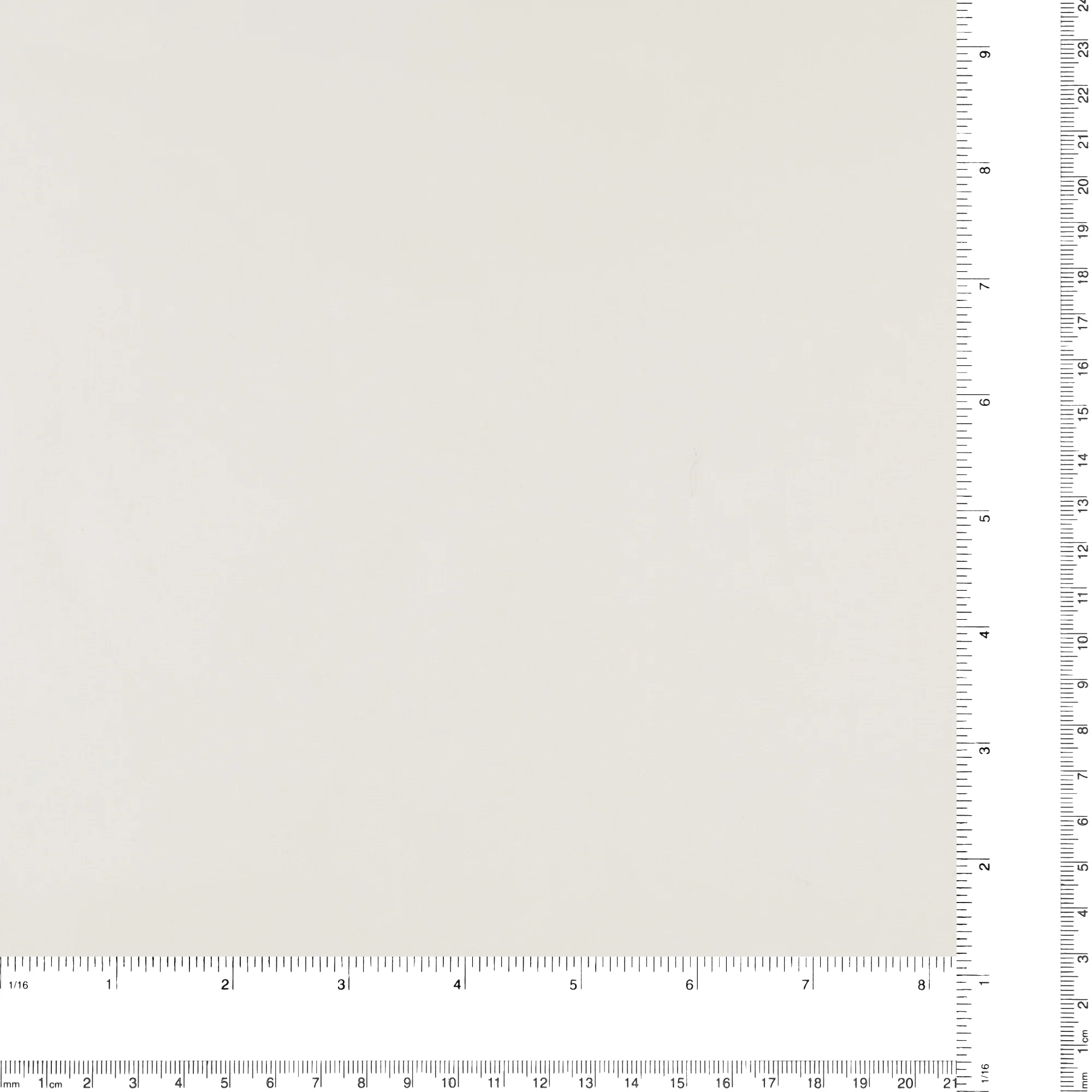 Cotton Poplin Solid - GIGGLES AND GRAPHICS - 005 - White - Image 3