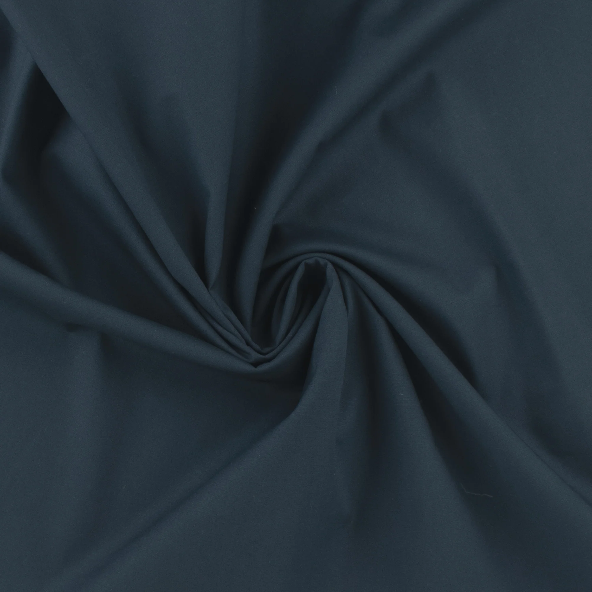 Cotton Poplin Solid - GIGGLES AND GRAPHICS - 006 - Navy - Image 2