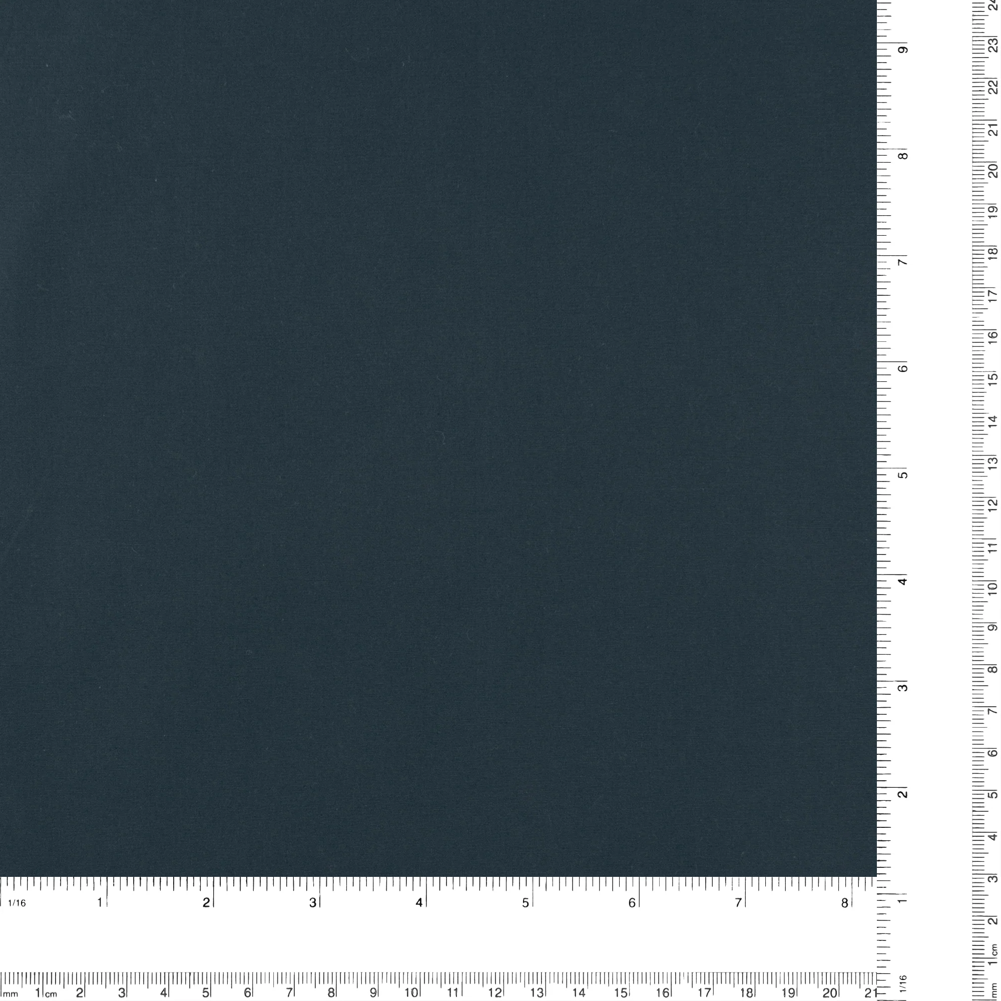 Cotton Poplin Solid - GIGGLES AND GRAPHICS - 006 - Navy - Image 3