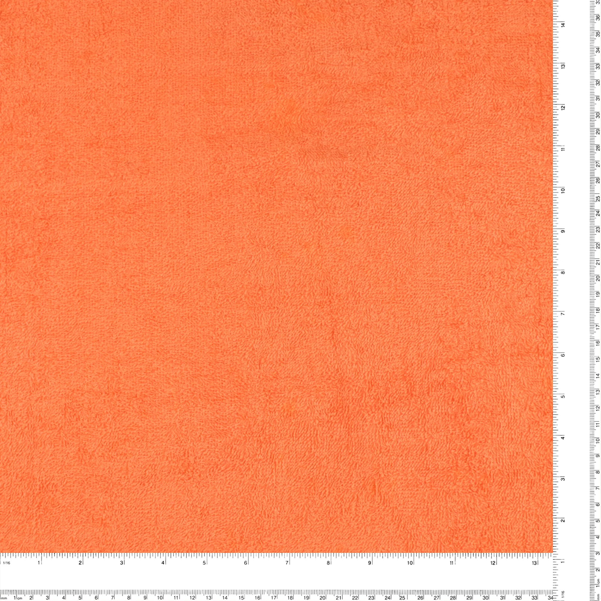 Cotton Terry - Melon - Image 3