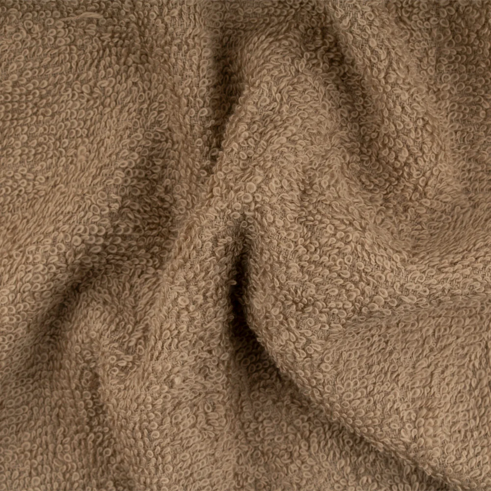 Cotton Terry - Mushroom - Image 2