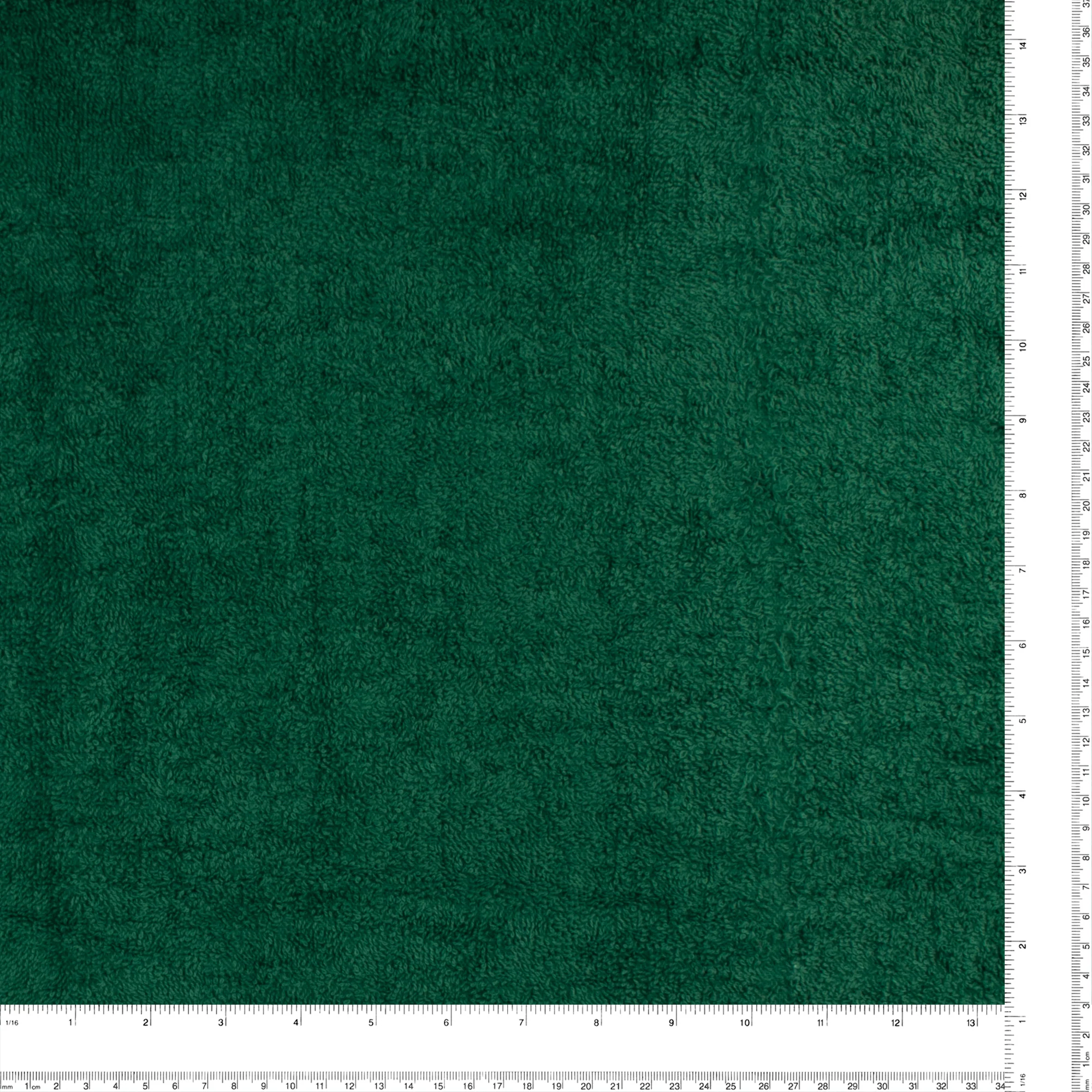 Cotton Terry - Pine - Image 3