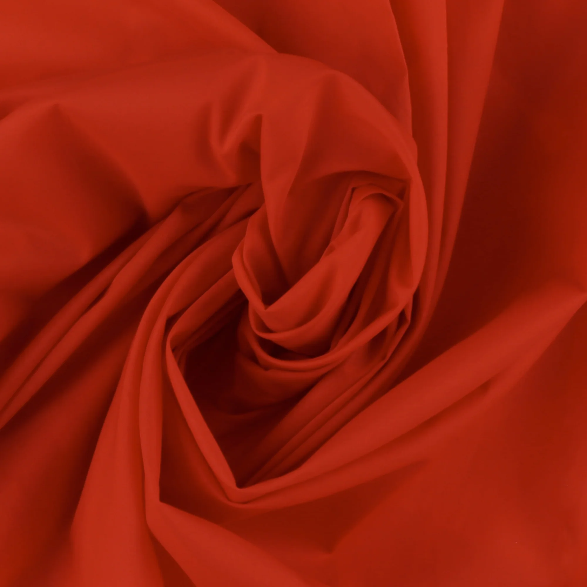 Cotton Voile Solid - MARBELLA - 001 - Red - Image 2