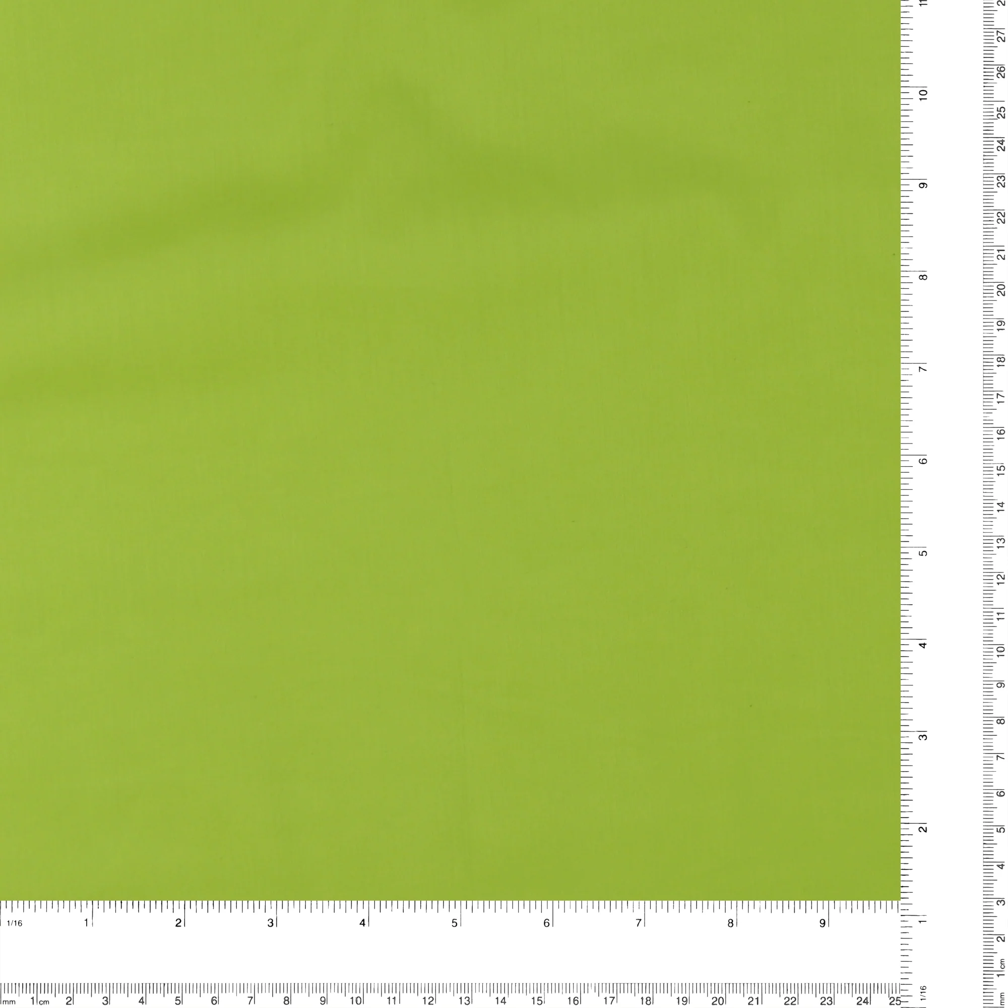 Cotton Voile Solid - MARBELLA - 006 - Lime - Image 3