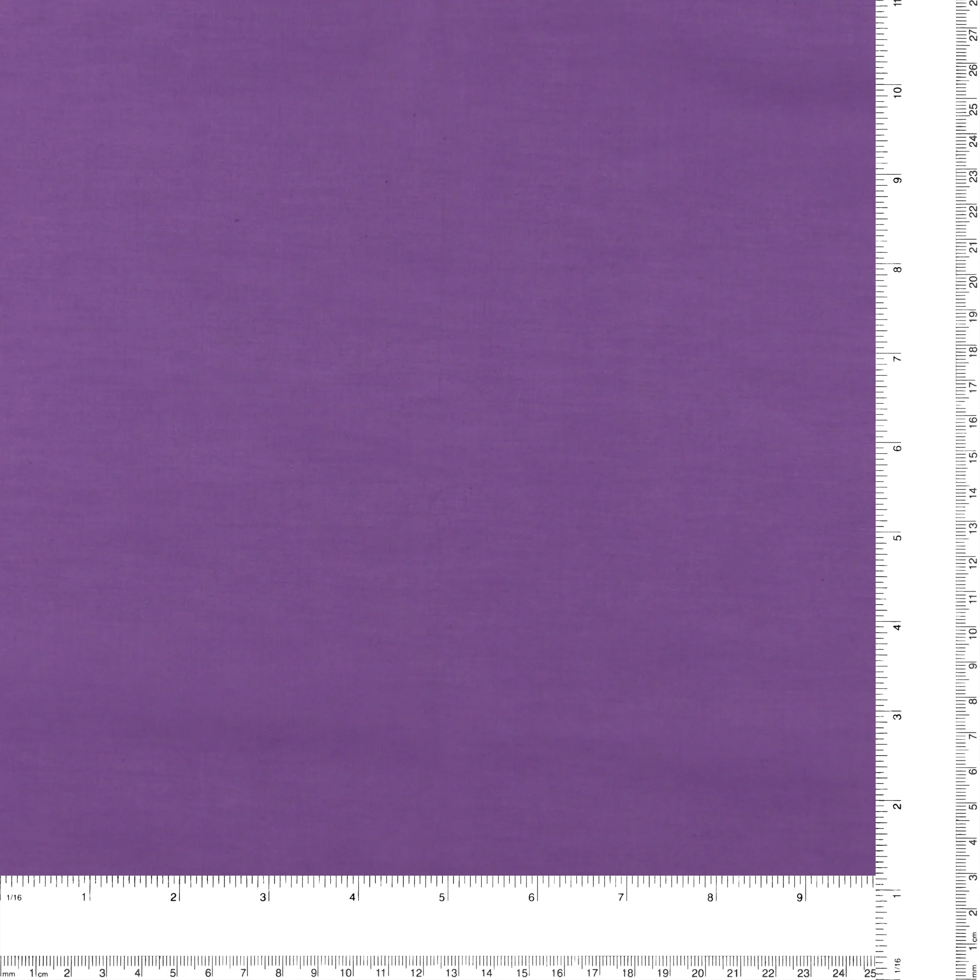 Cotton Voile Solid - MARBELLA - 007 - Purple - Image 3