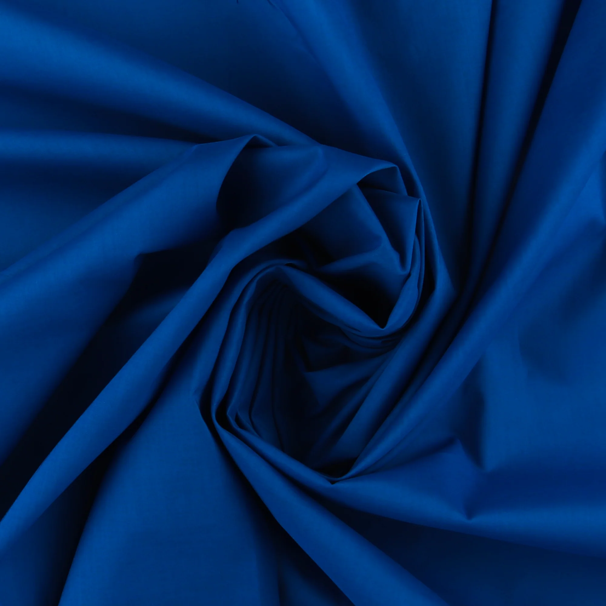 Cotton Voile Solid - MARBELLA - 008 - Royal - Image 2